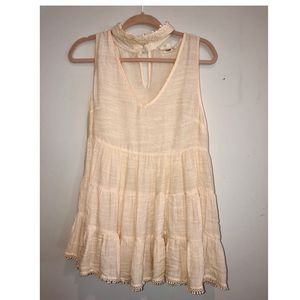 Flowy Top/Dress